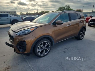 KIA SPORTAGE SX