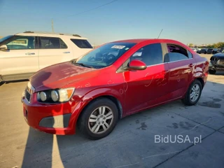CHEVROLET SONIC LT