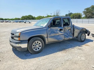 CHEVROLET SILVERADO C1500 CLASSIC