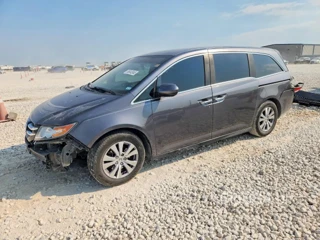 HONDA ODYSSEY EX