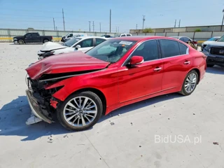 INFINITI Q50 LUXE