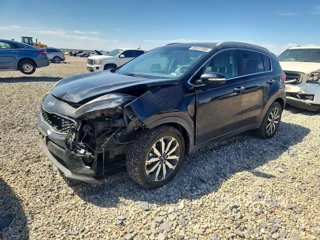 KIA SPORTAGE EX