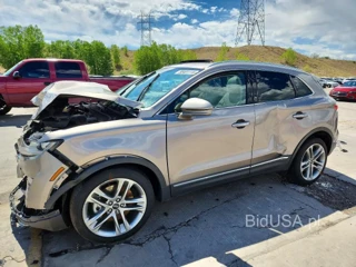 LINCOLN MKC RESERVE