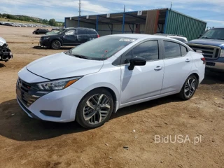 NISSAN VERSA SR