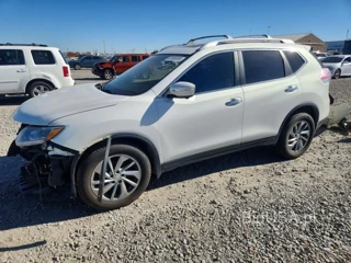 NISSAN ROGUE SL