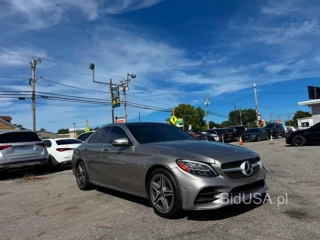 MERCEDES-BENZ C 300 4MATIC