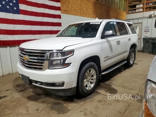 CHEVROLET TAHOE K1500 LS