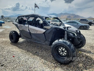 CAN-AM MAVERICK X3 MAX X DS TURBO R