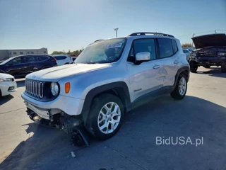 JEEP RENEGADE LATITUDE