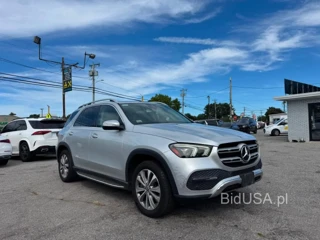 MERCEDES-BENZ GLE 350 4MATIC