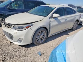 TOYOTA AVALON BASE
