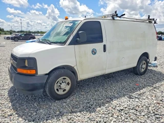 CHEVROLET EXPRESS G2500