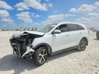 KIA SORENTO EX