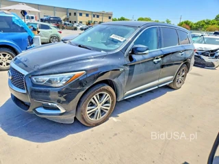 INFINITI QX60 PURE