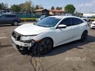 HONDA CIVIC EX