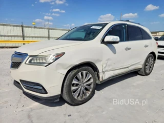 ACURA MDX TECHNOLOGY