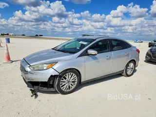 FORD FOCUS TITANIUM