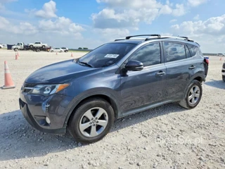 TOYOTA RAV4 XLE