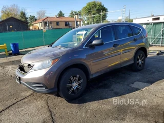 HONDA CR-V LX