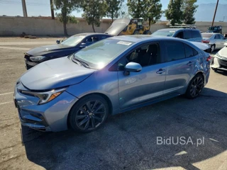 TOYOTA COROLLA SE
