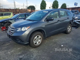 HONDA CR-V LX