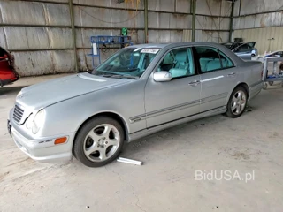 MERCEDES-BENZ E 430