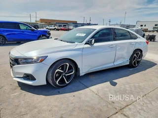 HONDA ACCORD SPORT SE