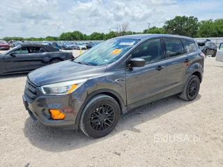 FORD ESCAPE S