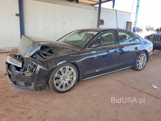 AUDI A8 QUATTRO