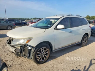 NISSAN PATHFINDER S