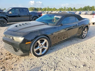 CHEVROLET CAMARO 2SS