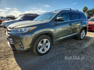 TOYOTA HIGHLANDER LIMITED