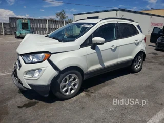 FORD ECOSPORT SE