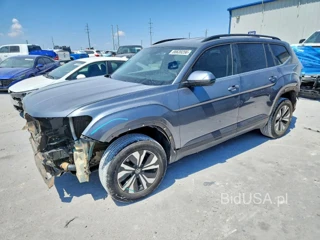 VOLKSWAGEN ATLAS SE