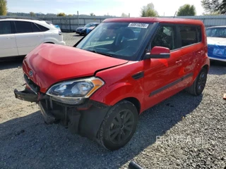 KIA SOUL +