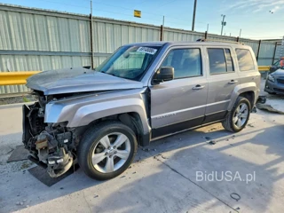 JEEP PATRIOT LATITUDE