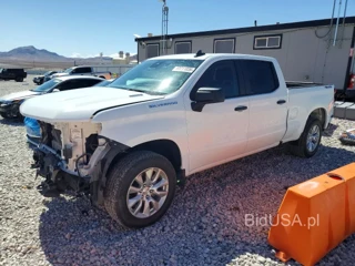 CHEVROLET SILVERADO K1500 CUSTOM