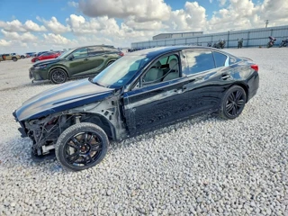 INFINITI Q50 SPORT