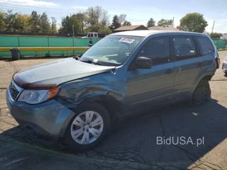 SUBARU FORESTER 2.5X