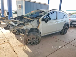 SUBARU CROSSTREK SPORT
