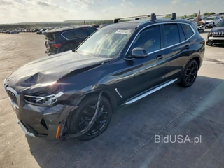 BMW X3 SDRIVE30I