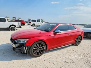 AUDI S5 PRESTIGE