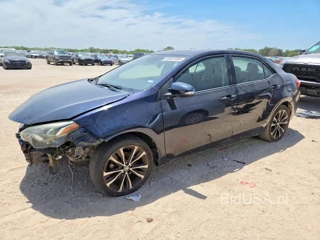 TOYOTA COROLLA XSE