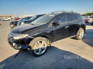 NISSAN MURANO S