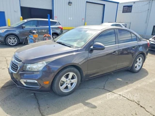 CHEVROLET CRUZE LIMITED 1LT
