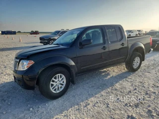 NISSAN FRONTIER SV