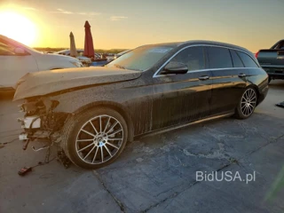 MERCEDES-BENZ E 450 4MATIC