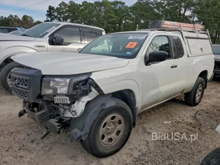 NISSAN FRONTIER S