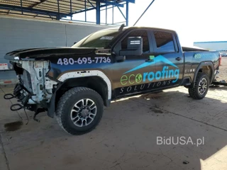 GMC SIERRA K2500 HEAVY DUTY