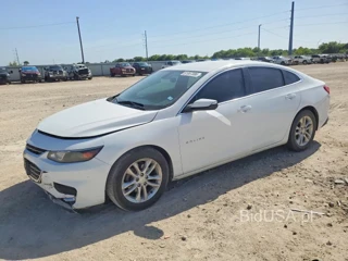 CHEVROLET MALIBU LT